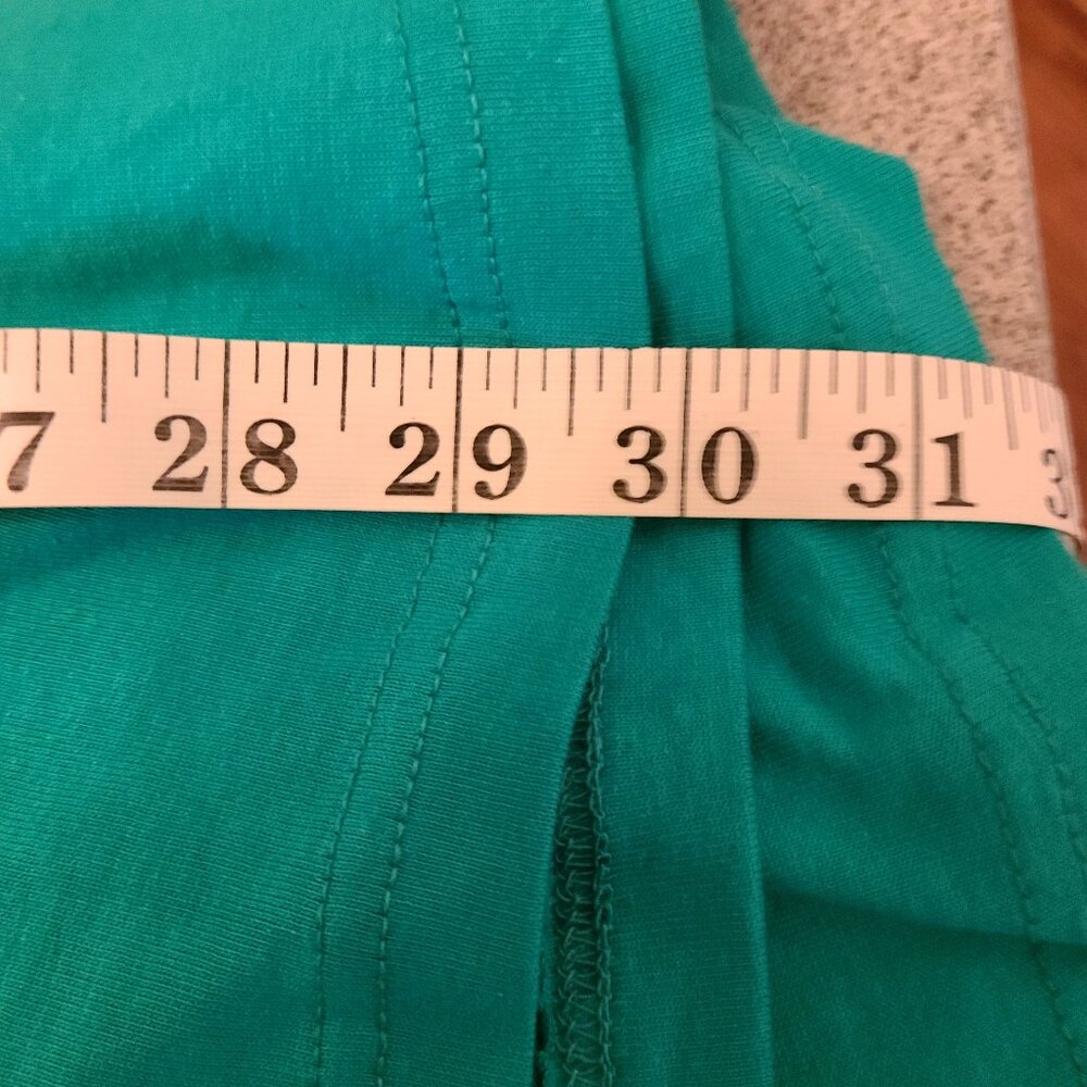 WOMAN WITHIN DREAM CO. SHORT SLEEVE OVERSIZED NIGHT SHIRT (4XL) - Picture 6 of 9